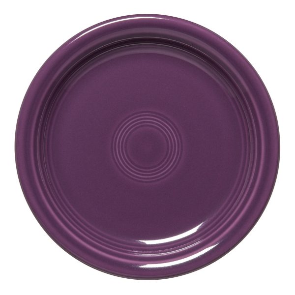 Retired Bistro Coupe 6 1 4 Inch Appetizer Plate For Cheap