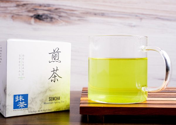 Sencha Tea Bags | Japanese Sencha Green Tea-bags Fashion - Image 2