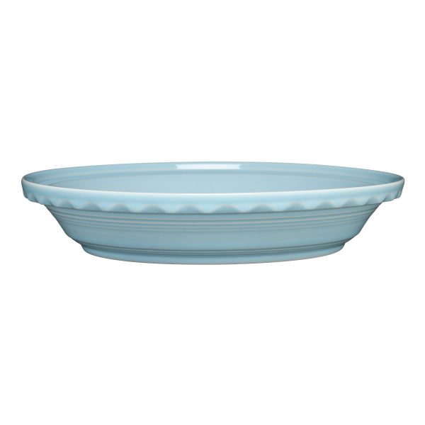Fiesta 10 1 4 Inch Deep Dish Pie Baker 44OZ Online Hot Sale - Image 4
