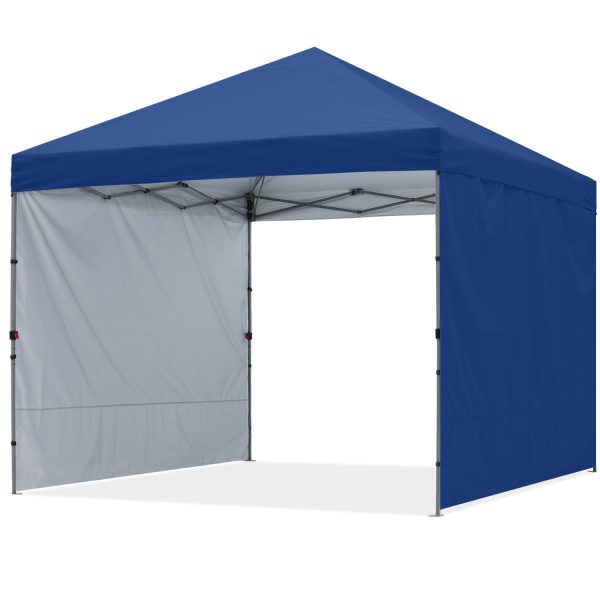 ABCCANOPY Outdoor Easy Pop up 10x10 8x8 6x6 Canopy Tent With 2 Sun Walls-CA Sale - Image 5