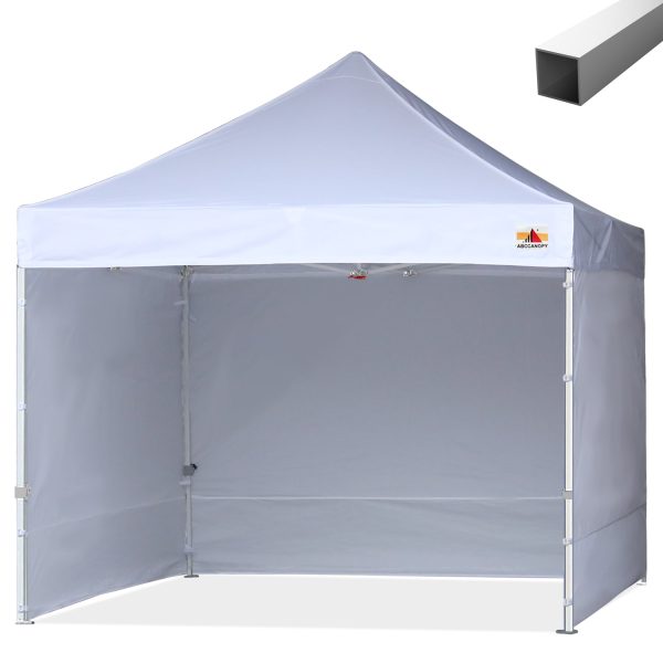 ABCCANOPY S1 Commercial Pop Up 10x10 10x15 10x20 Canopy Tent with Sidewalls Fashion - Image 4