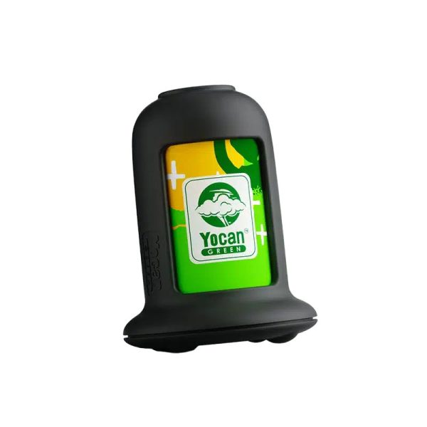 Yocan Green Flying Saucer Smoke Filter Online Hot Sale - Image 5
