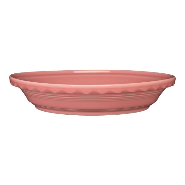 Fiesta 10 1 4 Inch Deep Dish Pie Baker 44OZ Online Hot Sale