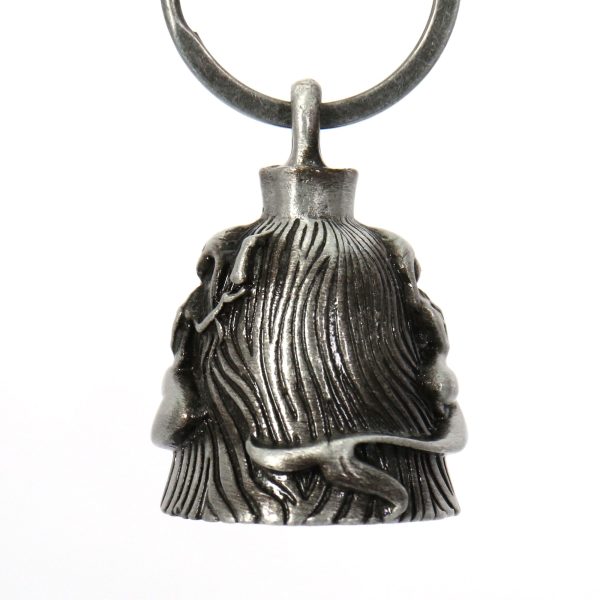Hot Leathers Mermaid Bell BEM1018 on Sale - Image 5