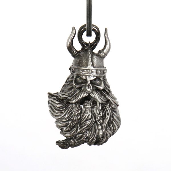 Hot Leathers Bearded Viking Bell BEM1004 Supply - Image 2